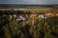 В Ивановском районе улучшили качество связи