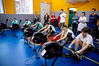 В Кинешму поступили тренажеры для спортсменов с поражением опорно-двигательного аппарата