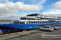 Путешествие по русским рекам: круизы на теплоходе из Москвы