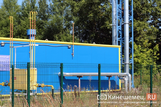 3 сентября часть Наволок останется без газа