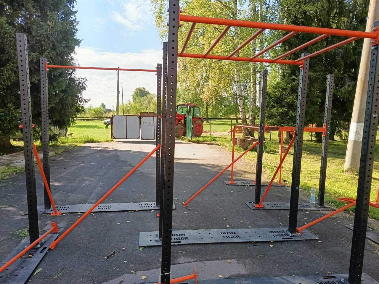 В Наволоках построят танцплощадку музыкальных вечеров под открытым небом