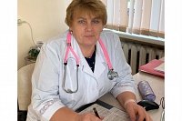 Врач поликлиники №1 им. Захаровой Инна Григорьева претендует на звание «Народный доктор»