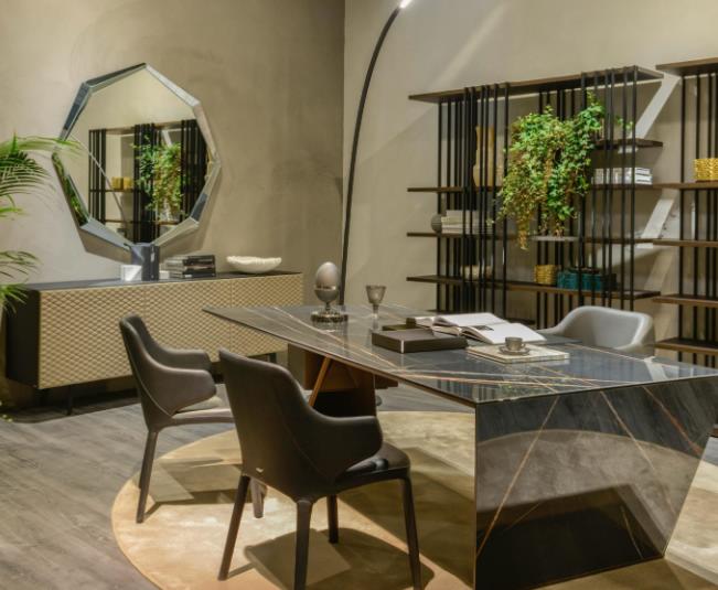 Итальянская мебель: искусство, которое меняет пространство