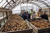 Совет Кинешемского района провел заседание в Горковском сельском поселении