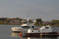 Кинешемская ГИМС напоминает судоводителям о внимательности на водоемах