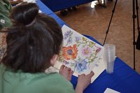 В Кинешемской колонии стартует курс арт-терапии для осужденных женщин «Вторая весна»