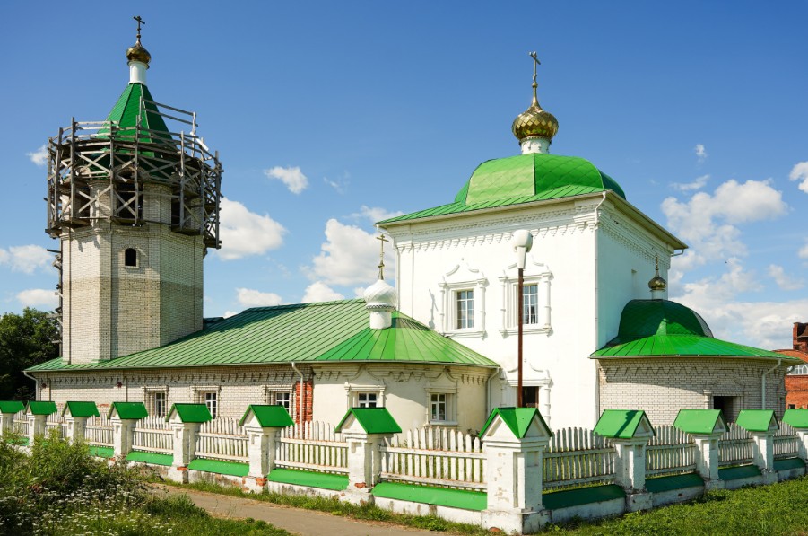 МТС запустила театрализованный аудиогид к 800-летию Юрьевца