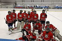 Спортшкола «Арена» приглашает в секцию хоккея