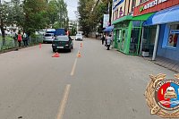 В 1-м Вичугском проезде девушка на «Рено» сбила 9-летнего мальчика