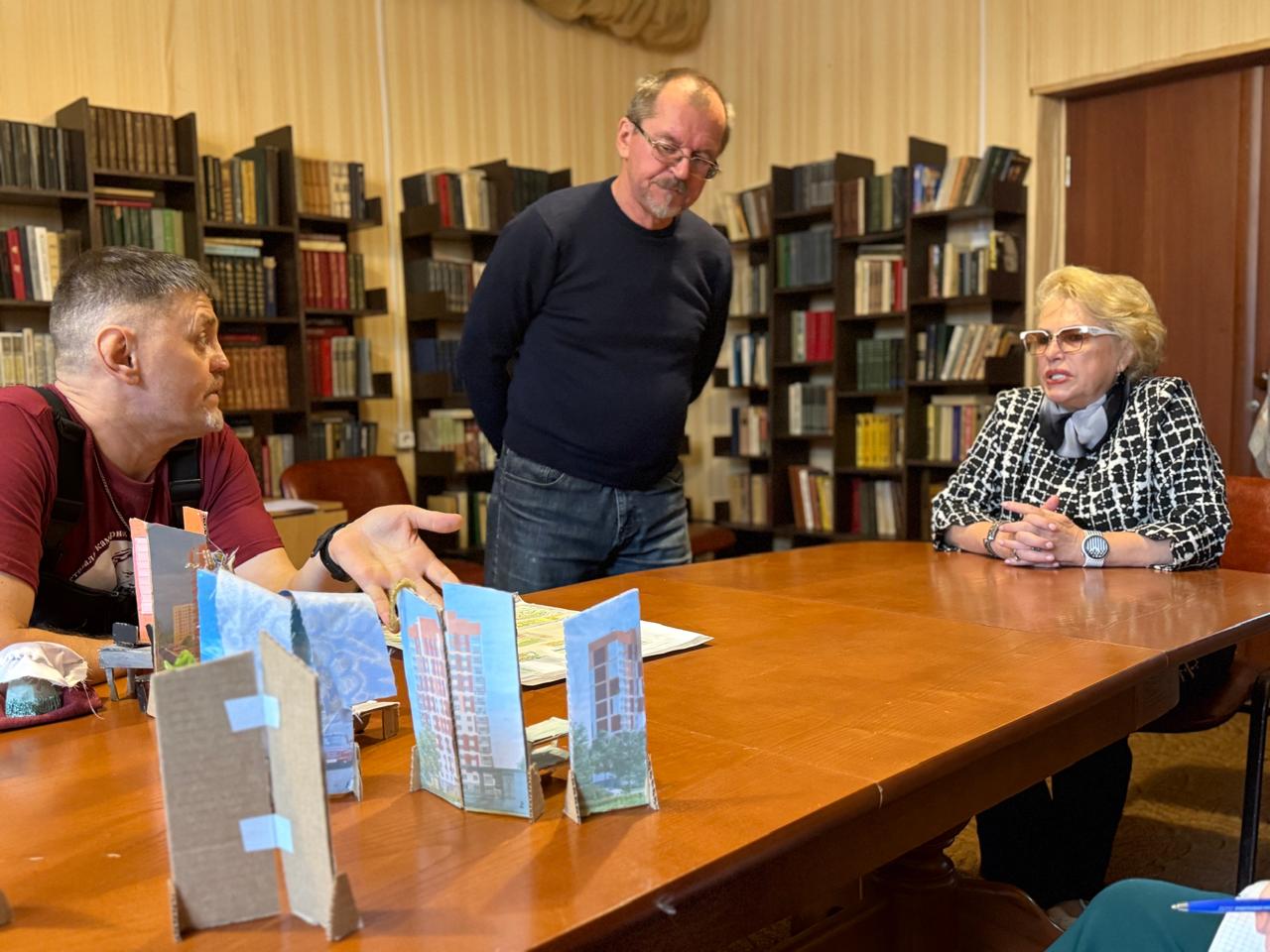 Кинешемский театр представит премьеру спектакля «Женитьба. Почти по Гоголю»