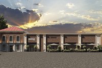 На Волжском бульваре в Кинешме открывается ресторан «Вишневский»