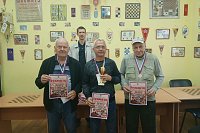 Кинешма принимала межрегиональный шахматный турнир