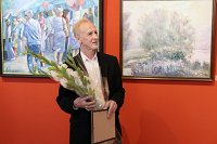 В Кинешме открылась юбилейная персональная выставка Игоря Беляева