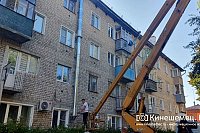 Жители многоэтажки на ул.Советской заплатят по 30 тыс. рублей за устройство вытяжек газа