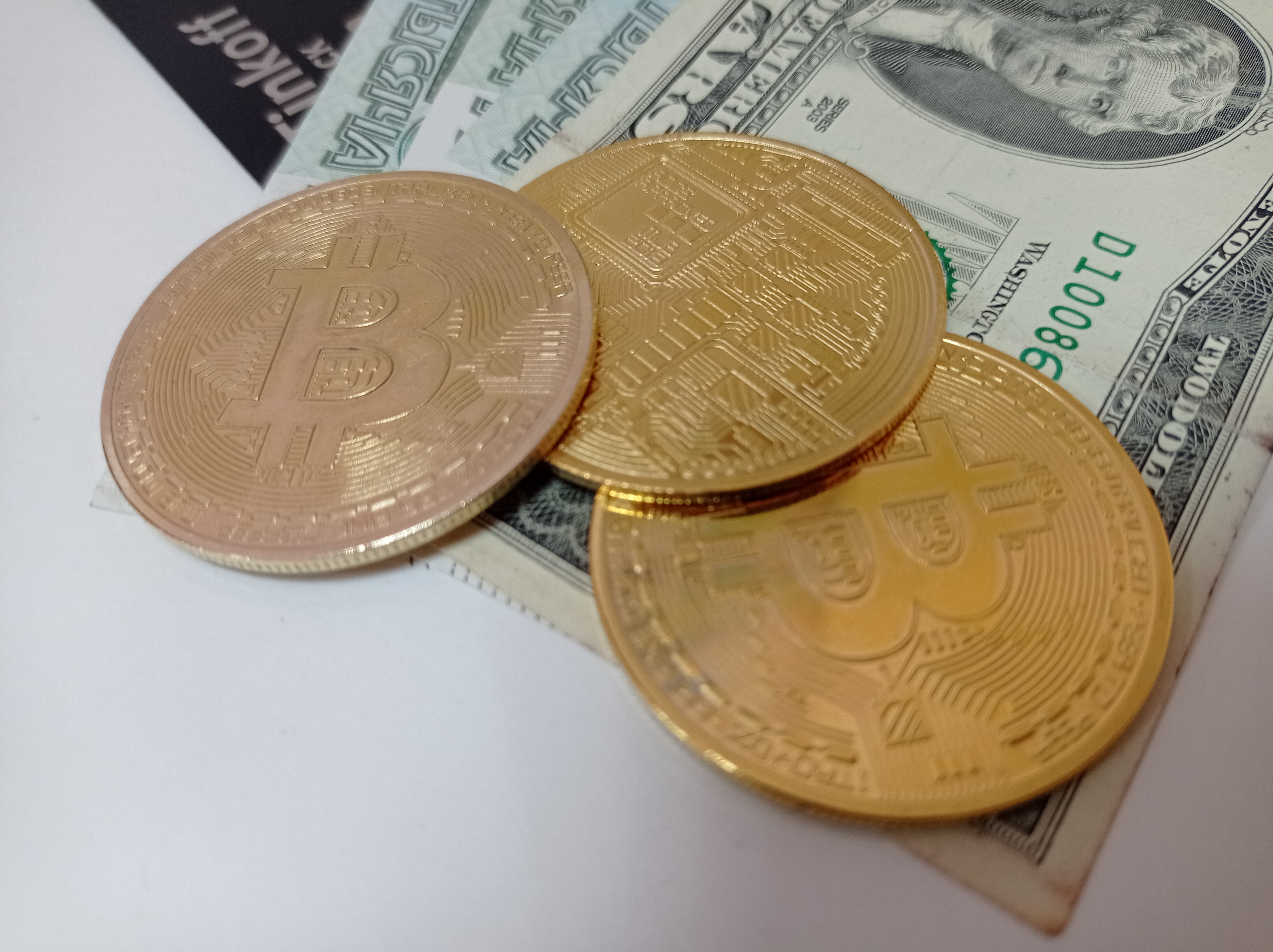 Впечатления от работы с трейдером Bushido