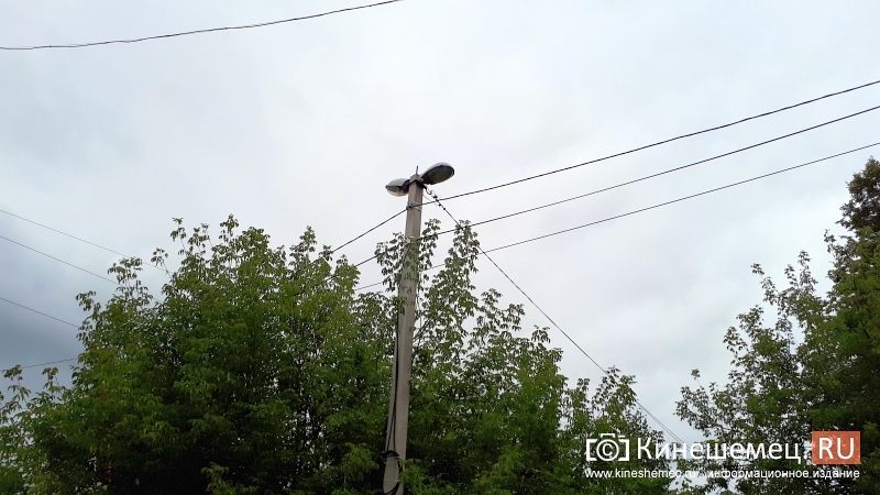 10 сентября на нескольких улицах в нижних «Сокольниках» отключат свет