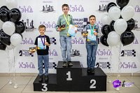 Кинешемцы завоевали награды Первенства Ивановской области по быстрым шахматам