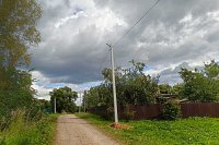 В Батмановском сельском поселении монтируют системы уличного освещения