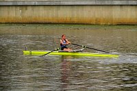 Виктория Атаманова стала бронзовым призером «Прегельской регаты»