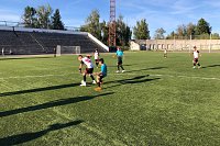 «Волжанин» сыграл матчи в рамках первенства Ивановской области