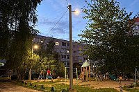 В Ивановской области комплексно реализуют программы «Местные инициативы» и «Светлый двор»