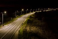 В 2025 году в Ивановской области осветят 27,5 км региональных трасс