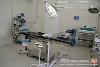 Кинешемский роддом возобновил работу