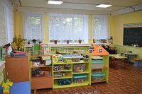 В детском саду №44 заменили окна и электропроводку