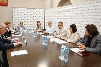 В Иванове начал работу центр общественного наблюдения за выборами