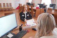 26 детей участников СВО в этом году воспользовались сертификатом для поступления в вуз