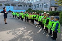 Кинешма присоединилась к Всероссийской неделе безопасности дорожного движения