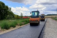 В Ивановской области в 2025 году построят более 4,5 км сельских дорог