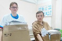 Кинешемский политехнический колледж вошел топ-3 в России по сбору макулатуры