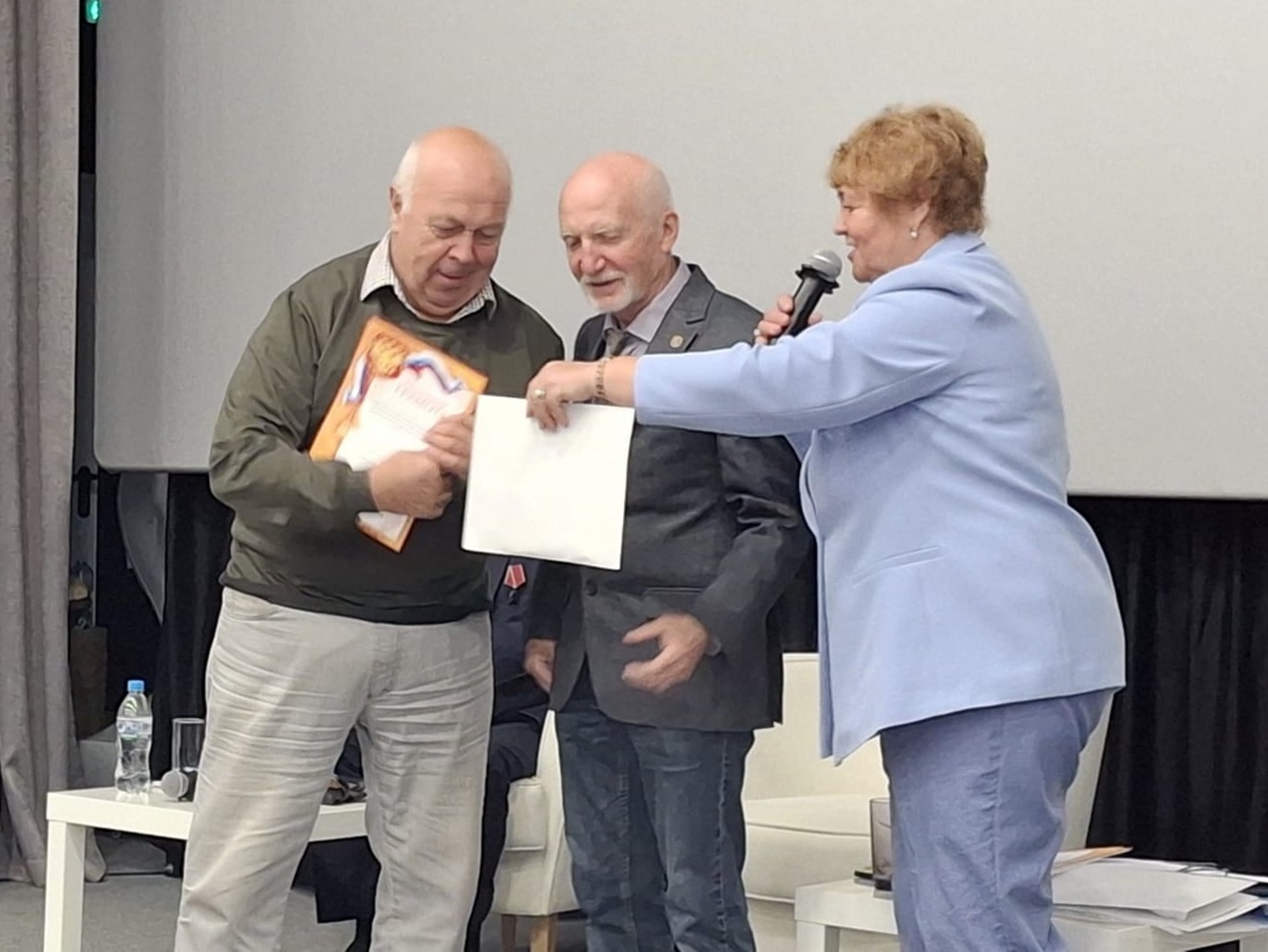 Кинешемский совет ветеранов подтвердил статус лучшего в области