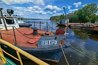 На решемской переправе капитан без диплома перевозил пассажиров и автомобили