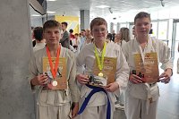 Кинешемцы завоевали наград фестиваля спортивных единоборств и боевых искусств