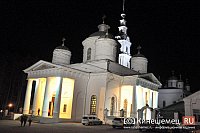 В Троицком соборе Кинешмы пройдет большой концерт духовного хорового пения