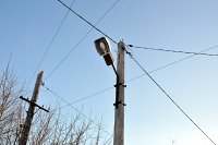 19 сентября на нескольких улицах в нижних «Сокольниках» отключат свет