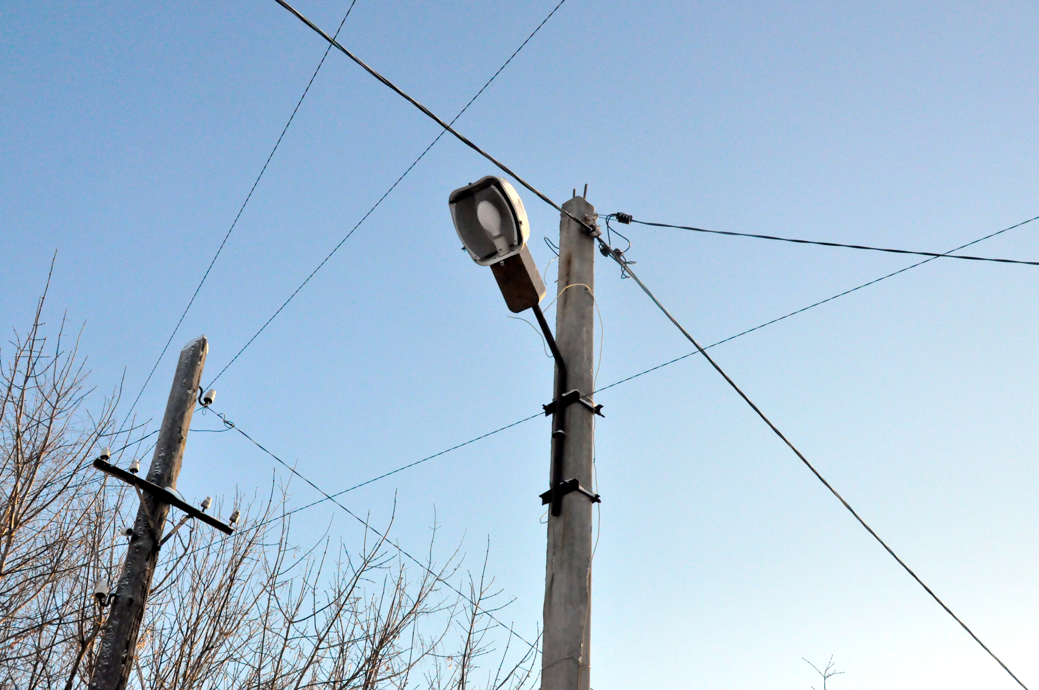 19 сентября на нескольких улицах в нижних «Сокольниках» отключат свет