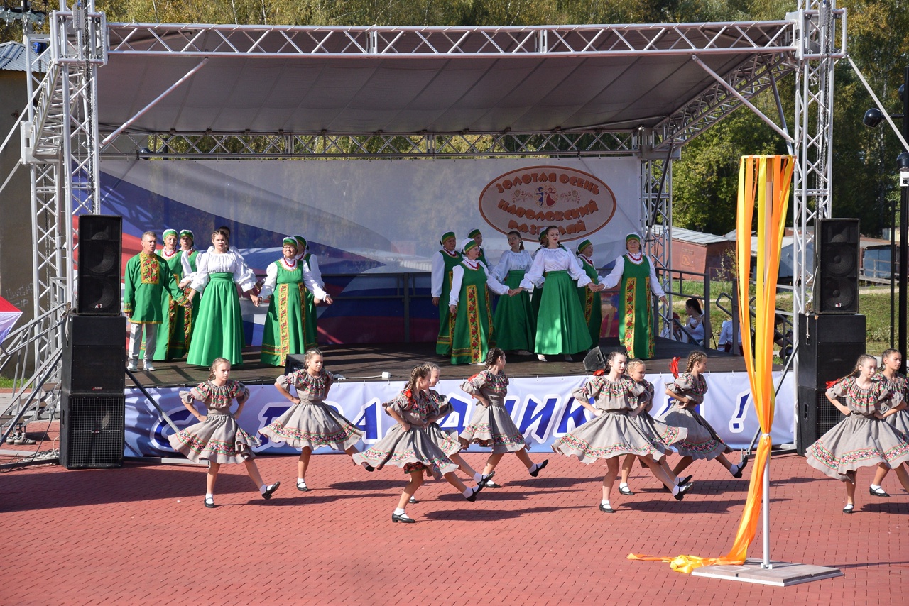 20 сентября пройдет фестиваль «Наволокский Разгуляй»