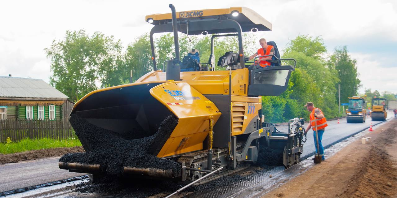 В Ивановской области 10% дорожного фонда будут направлять на ремонт сельских дорог