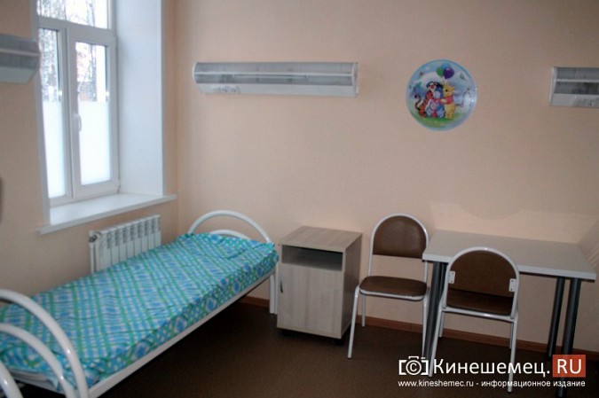 За неделю в Кинешемскую ЦРБ с ОРВИ обратились 646 человек