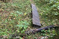 В центральном парке Кинешмы вандалы громят лавки, сделанные энтузиастом