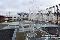 В Кинешме завершился сезон работы фонтанов