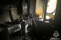 В Кинешме при пожаре в квартире погибли мать с 6-летним ребенком