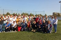 В Кинешме состоялся фестиваль ГТО среди ветеранов