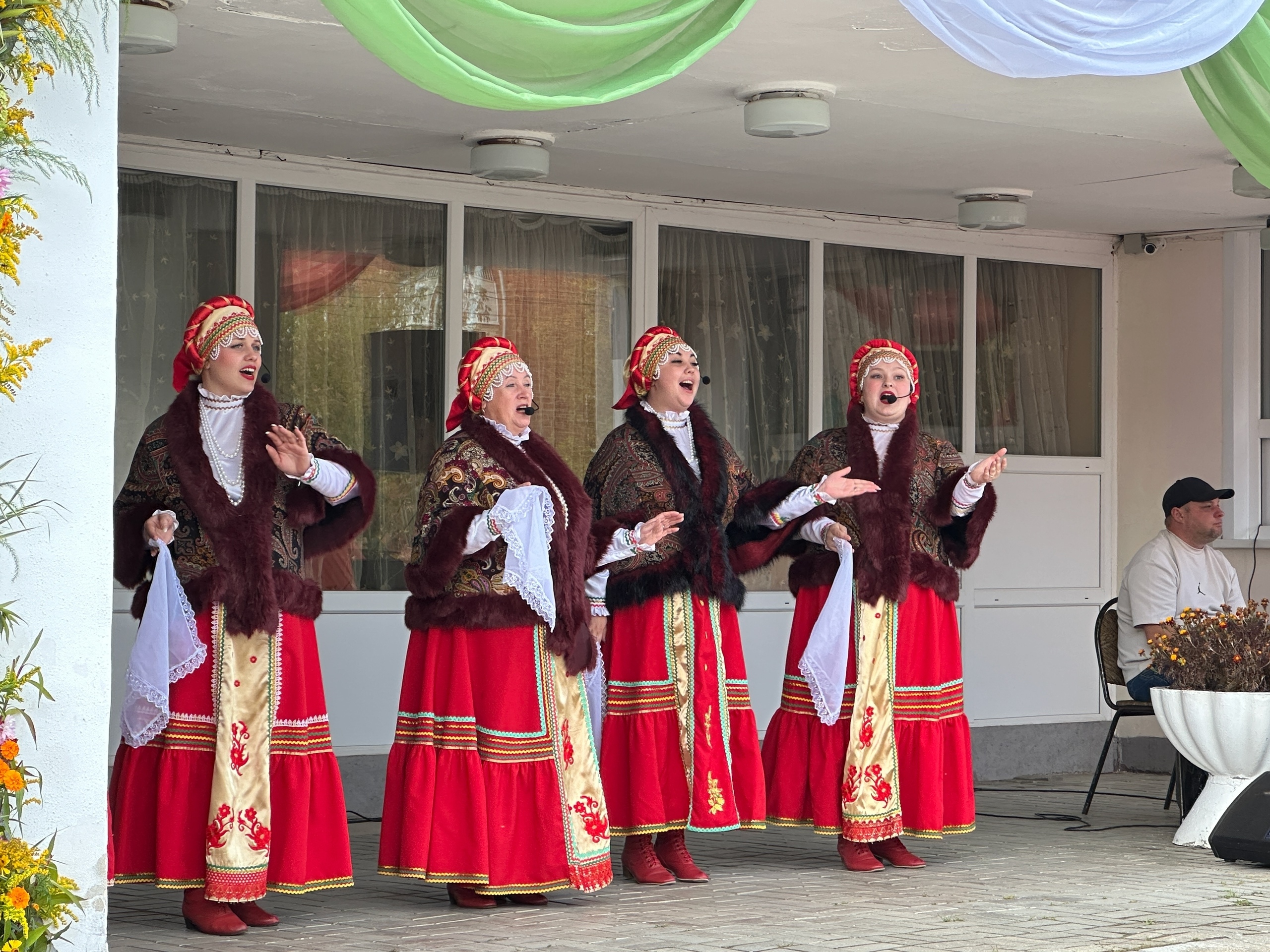 В Кинешме отпраздновали День микрорайона ДХЗ