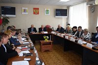 Кинешемская дума восьмого созыва собралась на первое заседание