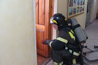 В Кинешме отрабатывали действия при атаке БПЛА на СИЗО и колонию