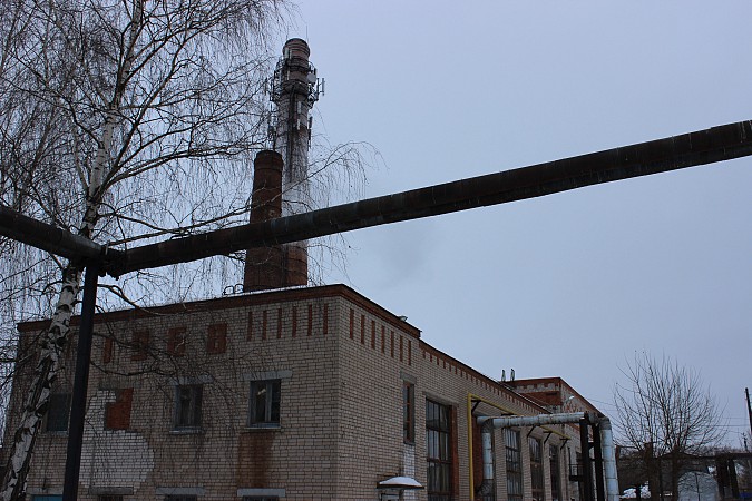 29 сентября в Кинешме начинается отопительный сезон